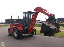 Material florestal usado Claas Jaguar 80