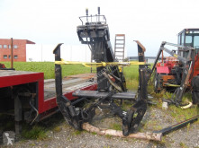 Farmi HK4581 houtkraan, Holzkran, Woodcrane forestry equipment used