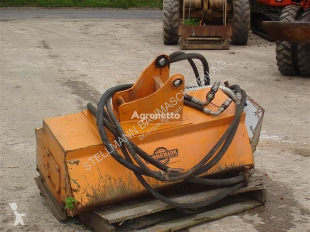 Bosbouwmachines Vaandaal