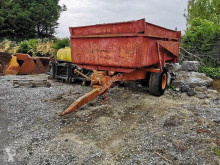 gebrauchter Forsttraktor