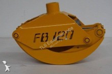 Houtkraan FTG Forest FB120