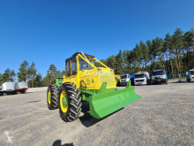 Material forestal Skidder forestal LKT 81