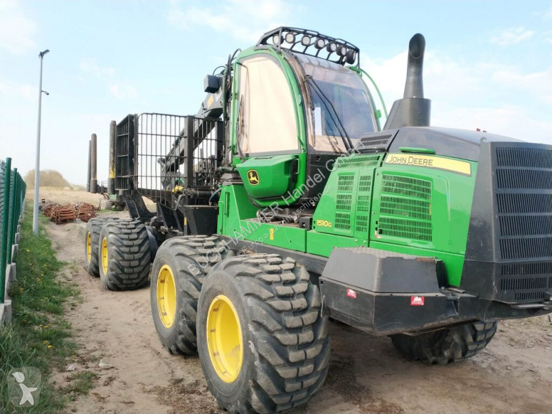 porteur john deere