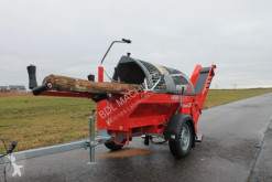 Astilladora de madera Hakki Pilke HAWK 25 houtklover zaagkloofmachine