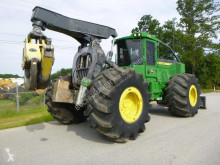 John Deere 848L Skidder begagnad