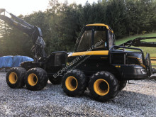 Harvester / Ağaç kesme makinesi ikinci el araç