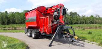Material florestal VC 952/20 H Chipper combi usado