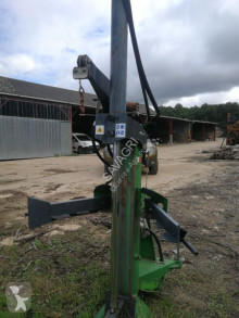 Material forestal Hendedora a madera Gyrax 20T