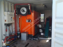 Material florestal usado Heizohack HSK RA 300