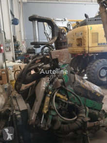 Lesnícky stroj Harvestor LAKO 63 HD