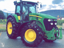 Tractor florestal usado
