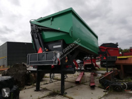 Bosbouwaanhanger Hoogkipper, Hochkipper, Hightipper