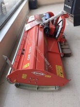 Kuhn VKD 210 Lesnický drtič použitý