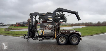 Kesla C 4560 LF Lesnický drtič použitý