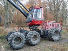 Harvester / Ağaç kesme makinesi ikinci el araç