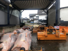 Berti Berti Mulcher ab Lager Lieferbar Broyeur forestier neuf