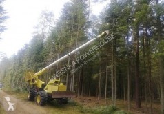 Jarraff Sky Trim Grue forestière occasion