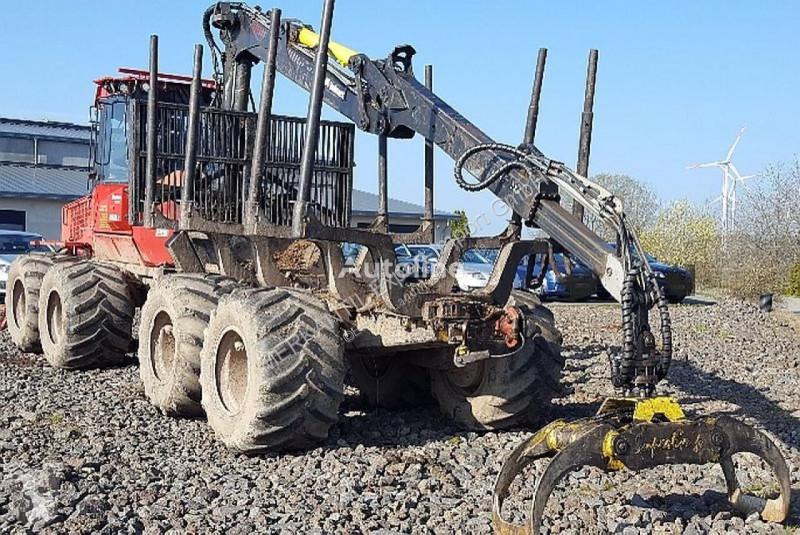 Gebrauchte Forwarder 5 Anzeigen Von Forwarder Gebraucht Forwarder Zum Verkauf