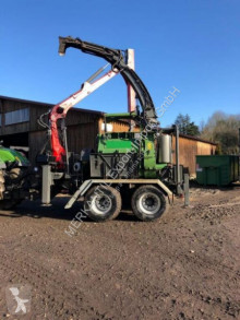 Heizohack Sonstige HM14860 KTL Broyeur forestier occasion