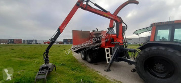 Nc 952 Mega Skogsmaskin begagnad
