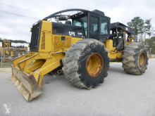 Caterpillar 545C Débusqueur occasion