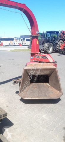Nc Forest grinder 270 PTO