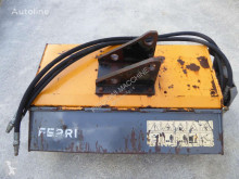 Zonas verdes Ferri N12BB Segadora con soporte usada
