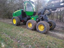 lesnícky stroj Harvestor ojazdený