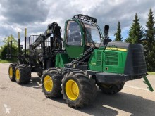 Bärare begagnad John Deere 1510E