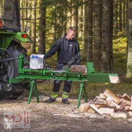 معدات غابوية MD Landmaschinen Kellfri Holzspalter für Traktoren آلة تقطيع الجذوع مستعمل