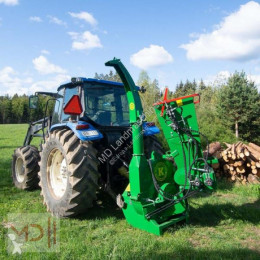 Zonas verdes Trituradora de ramas MD Landmaschinen Kellfri Holzhäcksler Modell 200 Sehr Robust
