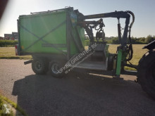 Heizohack Forest grinder HM 6-300 KH Chipper combi