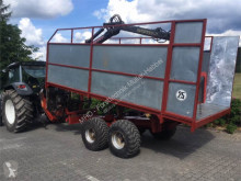 Lesnícky stroj Harvestor Farmi MPV9000