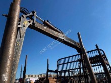 Timberjack 810 B Porteur occasion
