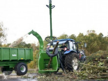MD Landmaschinen Kellfri Holzhäcksler Modell 220 Broyeur forestier neuf