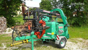 Jenz Hem 18 Broyeur forestier occasion