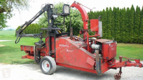 Eschlböck Biber 7 mit Motor Broyeur forestier occasion