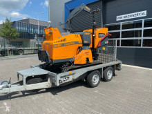 Nc XR8 Traxion Skogsmaskin begagnad