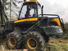 Harvester / Ağaç kesme makinesi ikinci el araç