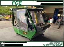 John Deere Cabine pour JOHNN DEERE Serie 10 *ACCIDENTE*DAMAGED*UNFALL* Porteur occasion