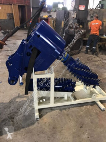 Material forestal Galen Pitting Attachments nuevo