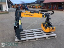 Skogsbruksmaterial nc Scorpion pro 3 ny