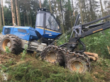 Lesnícky stroj Harvestor Rottne H14