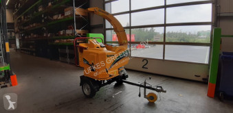 Triturador florestal Vermeer BC 160 XL