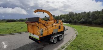 Triturador florestal Vermeer BC 1500