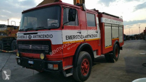 Camion nc OM 160 pompiers occasion