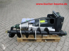 Material florestal Máquina de rachar a lenha Holz Kegelspalter - Auch Bohrgerät für Bagger