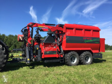 Maszyny leśne VC 952MEGA/20 H Chipper combi używana