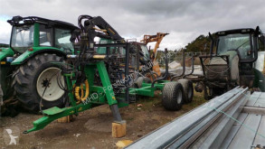 Abatteuse Farma Farmtrac CT 6.3-10