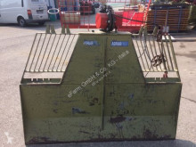Material forestal usado